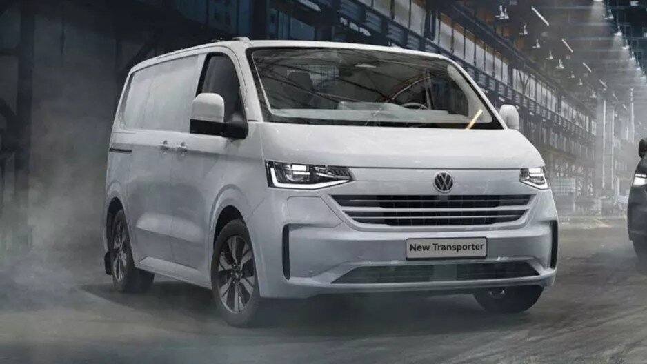 VOLKSWAGEN Transporter 2.0 TDI 150 Commerce Plus Van Auto